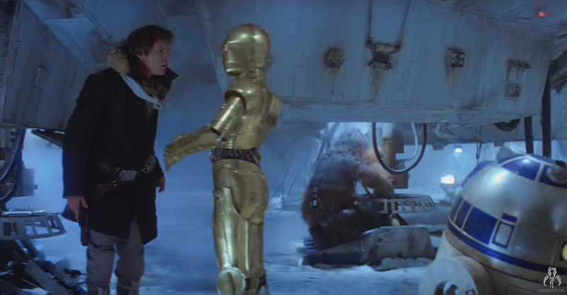 Illustration for article titled Is Han Solo's Coat Blue Or Brown? It's That Damn Dress All Over Again
